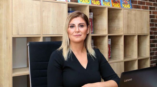 Kadın Girişimciden Kemalpaşa'ya Dil Okulu