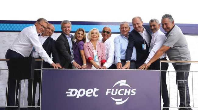 Koç Holding ve Fuchs Petrolub SE'den İzmir'e 24 Milyon Euro'luk Yatırım