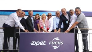 Koç Holding ve Fuchs Petrolub SE'den İzmir'e 24 Milyon Euro'luk Yatırım