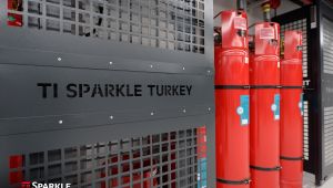 Sparkle, Enerji Tasarruflu Elektrik Ve Soğutma Sistemlerini Hayata Geçirdi