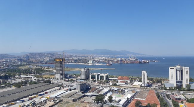 TÜİK İzmir Müdürlüğü, İzmir Konut Satış Verilerini Açıkladı