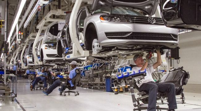 Volkswagen Manisa'da Arsa Bakıyor