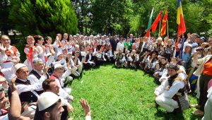 Balkanlılar Halk Dansları Festivali Başlıyor