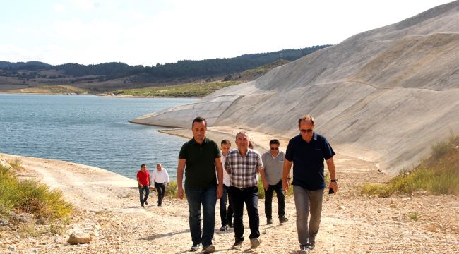 Ege İçin En Önemli Projelerde Sona Doğru