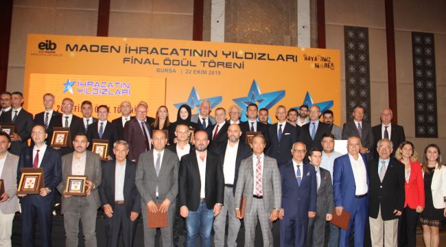 Egeli Doğal Taş İhracatçıları Kriz Yılını İşlenmiş Ürün İhracatıyla Aştı