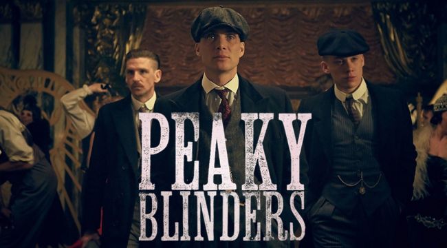 İş Hayatında Stratejiyi Anlatan Ders Niteliğinde Bir Dizi: 'Peaky Blinders'