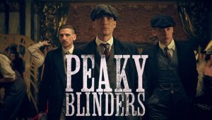 İş Hayatında Stratejiyi Anlatan Ders Niteliğinde Bir Dizi: 'Peaky Blinders'