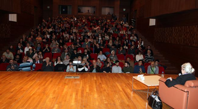 İzmir'de Mantık ve Felsefe Seminerleri