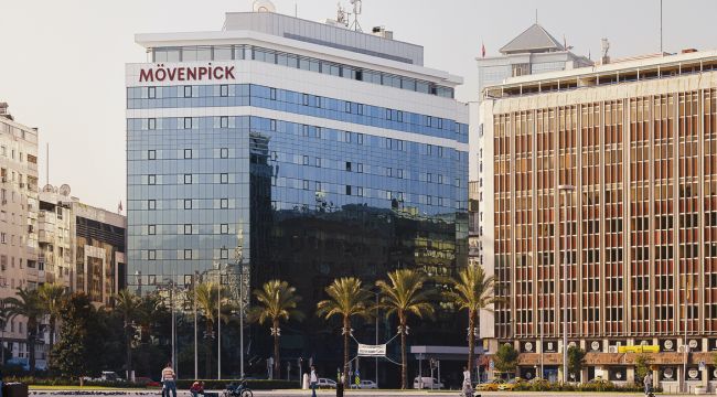 Luxury Hotel Awards'tan Mövenpick Hotel'e Ödül