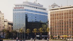 Luxury Hotel Awards'tan Mövenpick Hotel'e Ödül