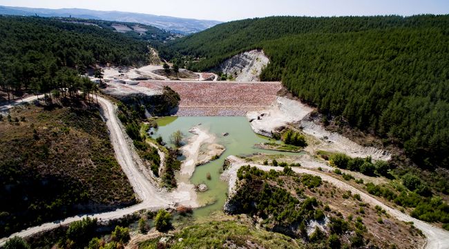 Manisa'a Gördes'e Karayağcı Müjdesi