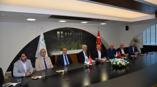 Menemen'de Yabancı Diller Meslek Yüksekokulu Açılıyor