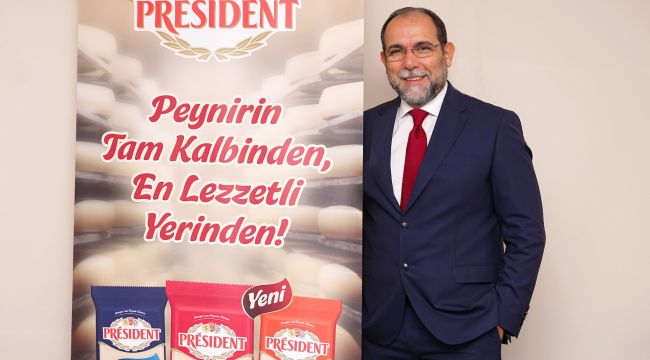 Président, Türkiye Pazarına Girdi