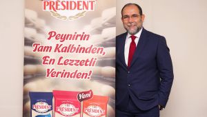 Président, Türkiye Pazarına Girdi