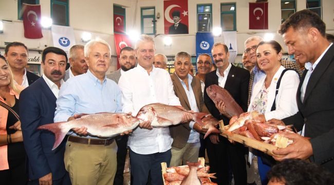 Balıkçılık Sektörünün Önünü Açacak Yasa Mecliste Kabul Edildi