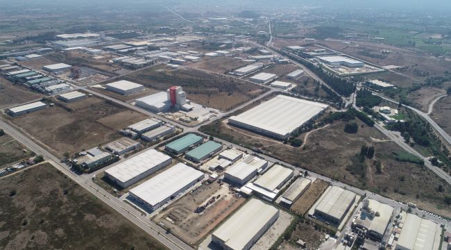 İsviçreli Zeytinyağı Firması Da TOSBİ'de