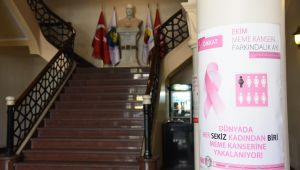 İzmir Ticaret Borsası Meme Kanseri'ne Dikkati Çekti