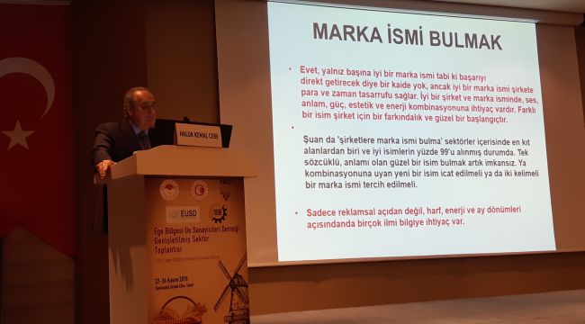 Marka ve Şirket İsimleri Birçok Şeyi Etkiler