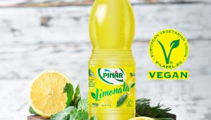 PINAR SU'dan Vegan Sertifakalı İçecekler