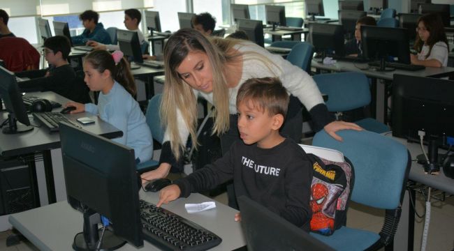 Tüketen Değil, Üreten Nesiller Yetiştirme Eğitimleri