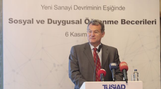 TUSİAD'dan 'Sosyal Ve Duygusal Beceriler' Raporu