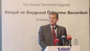 TUSİAD'dan 'Sosyal Ve Duygusal Beceriler' Raporu