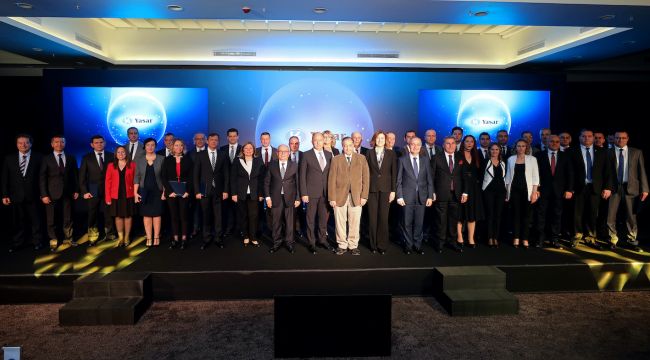 Yaşar Holding 74. Yılını Kutladı