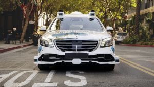 Bosch Ve Mercedes-Benz, Pilot Otonom Araç Çağırma Projesine Başladı