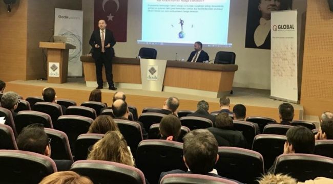 Global Menkul Değerler, Denizli'de İhracatçılarla Buluştu