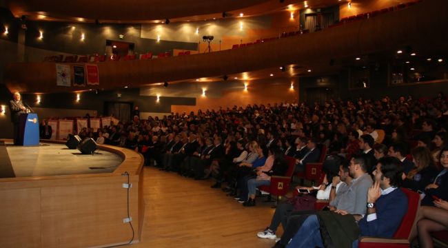 İlber Ortaylı'ya Meslek Hizmet Ödülü