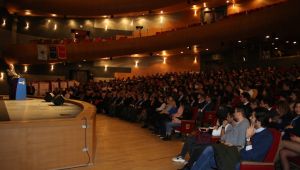 İlber Ortaylı'ya Meslek Hizmet Ödülü