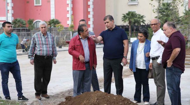 İstanbul'da Müzayede Satılan Mavişehir'deki Arsayı, Karşıyaka Belediyesi Aldı