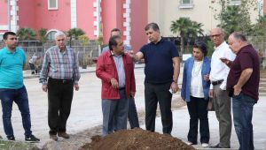 İstanbul'da Müzayede Satılan Mavişehir'deki Arsayı, Karşıyaka Belediyesi Aldı