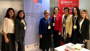 Kadın Girişimciliği Alanında Türk-Yunan-İspanyol Zirvesi