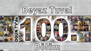 Sanat Programı "Beyaz Tuval" Dalya Dedi