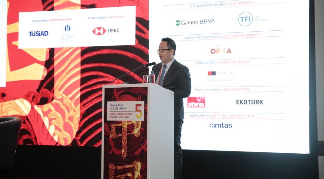TUSİAD'tan "Çin'i Anlamak, Çin İle İş Yapmak" Konferansı