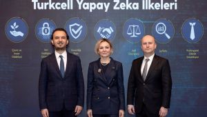 Turkcell Yapay Zeka İlkeleri'ni Açıkladı