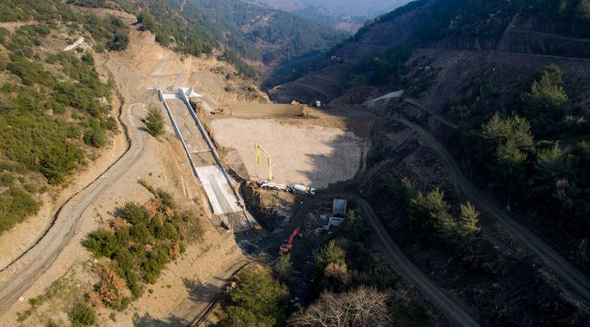 Akalan Barajı Üreticilere 1 Milyon TL Katkı Sağlayacak