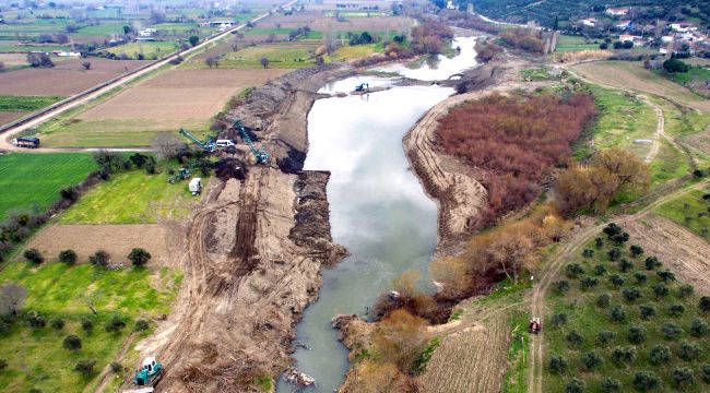 Bakırçay Nefes Alacak