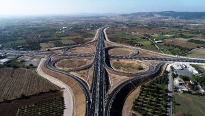 Ege Ekonomisine Menemen-Aliağa-Çandarlı Otoyolu Katkı Sağlayacak