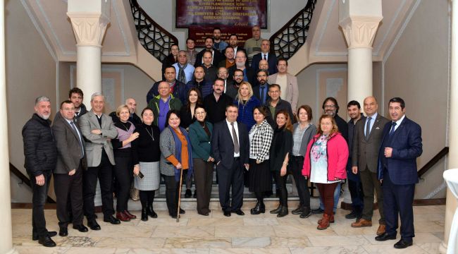 EMD İzmir Eğitim ve Bilgilendirme Çalışmalarına Ağırlık Verecek