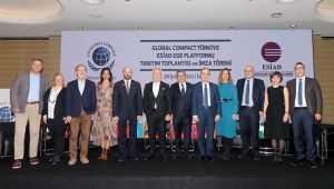 Global Compact Türkiye Ege Platformu Kuruldu