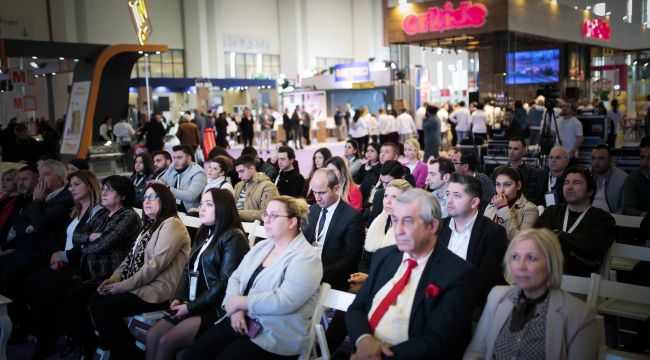 Horeca Fair 8 Bin M2 Daha Büyüyecek