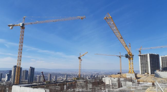 İnşaat Sektörünü İçin En Kötü Senaryo Gerçekleşiyor