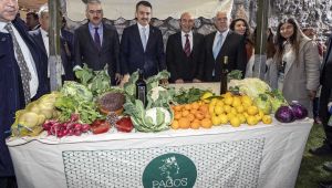 İzmir'de Yenilikçi Tarım Teknolojiler Fuarı