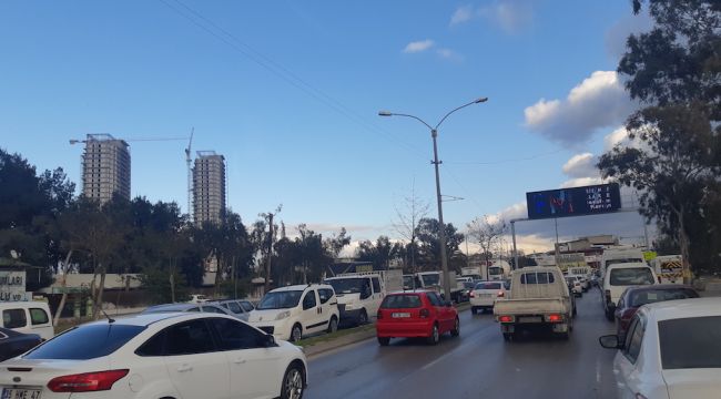 İzmir'in Trafiği, İstanbul Gibi Olabilir