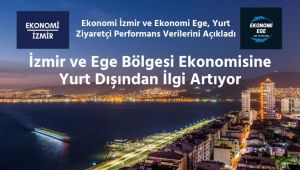 İzmir ve Ege Bölgesi Ekonomisine Yurt Dışından İlgi Artıyor