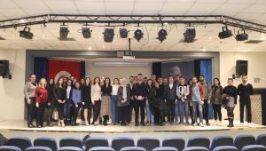 İzmirli Öğrencilere Kariyer Fırsatı