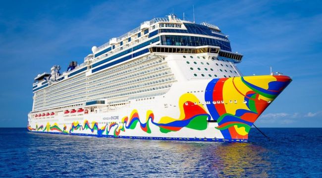 Norwegian Cruise Kuşadası'na 30 İlave Sefer Koydu