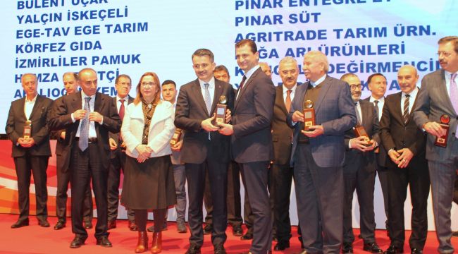 Yaşar Holding Birçok Dalda Ödül Aldı